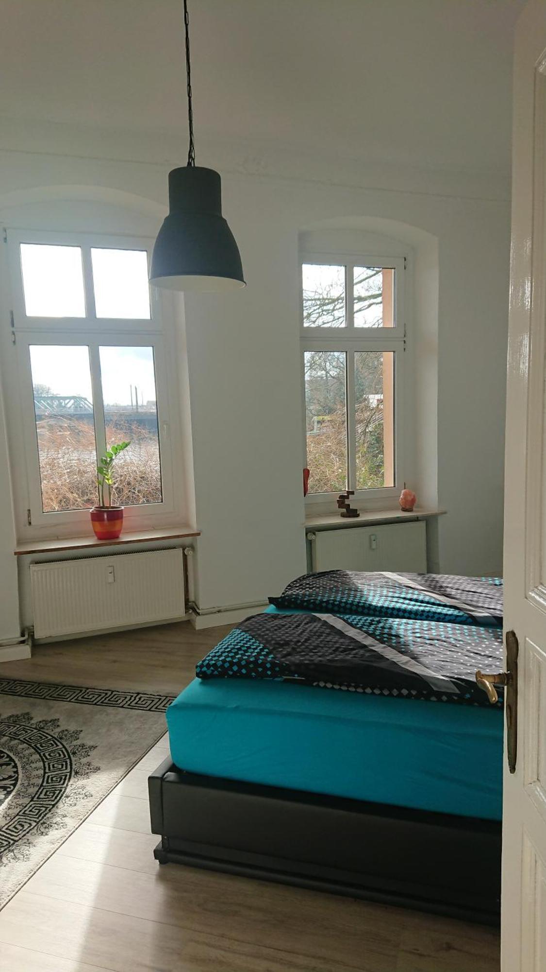Ferienwohnung Dahme Berlin Am Wasser Exterior foto